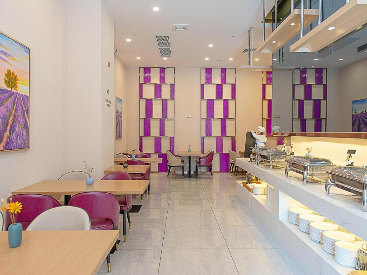 Lavande Hotels-Foshan Yanbu Suiyan East Road 외부 사진