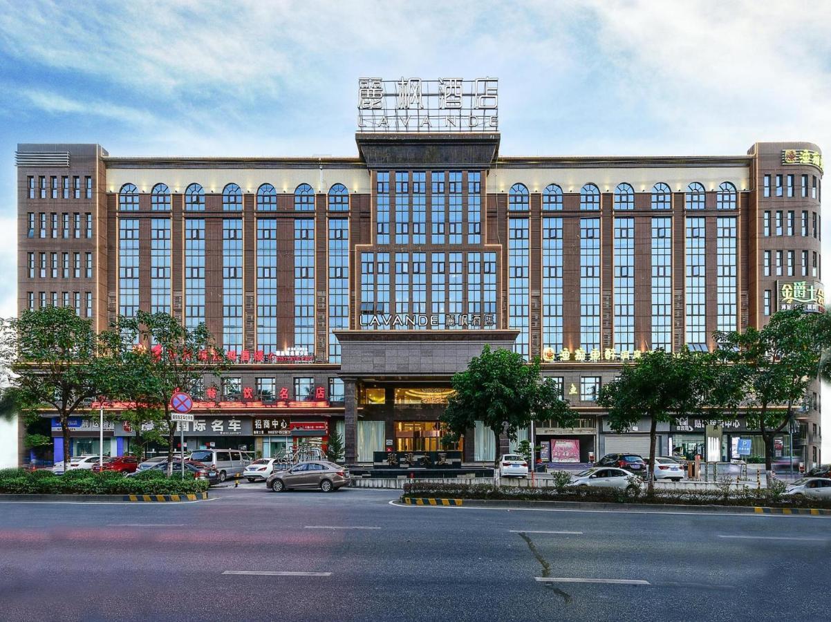 Lavande Hotels-Foshan Yanbu Suiyan East Road 외부 사진